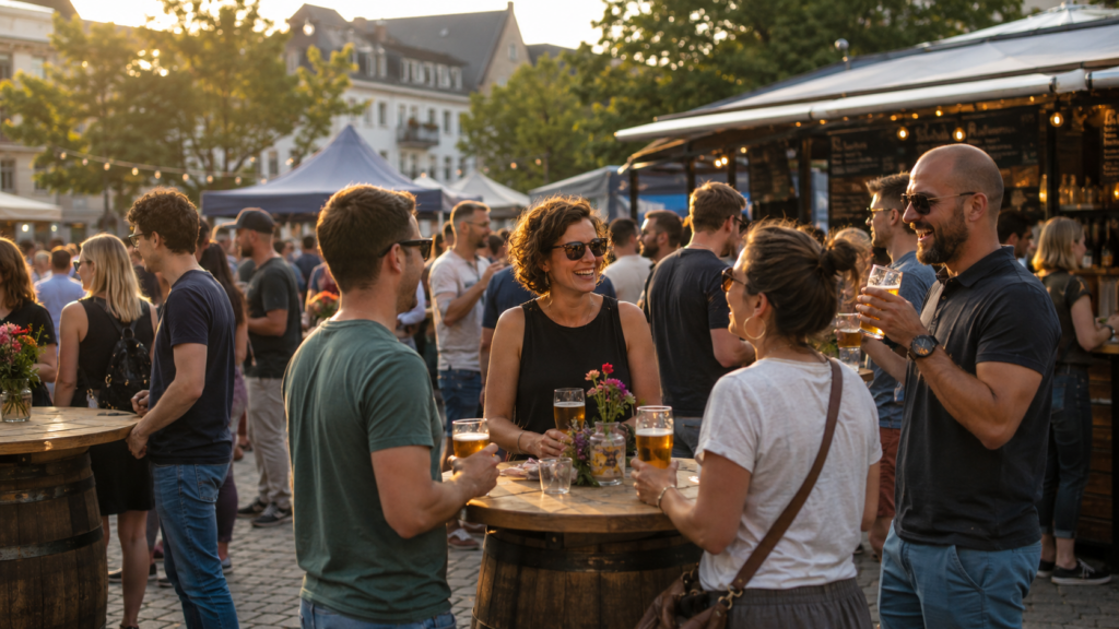 15. Dorstener Bierbörse