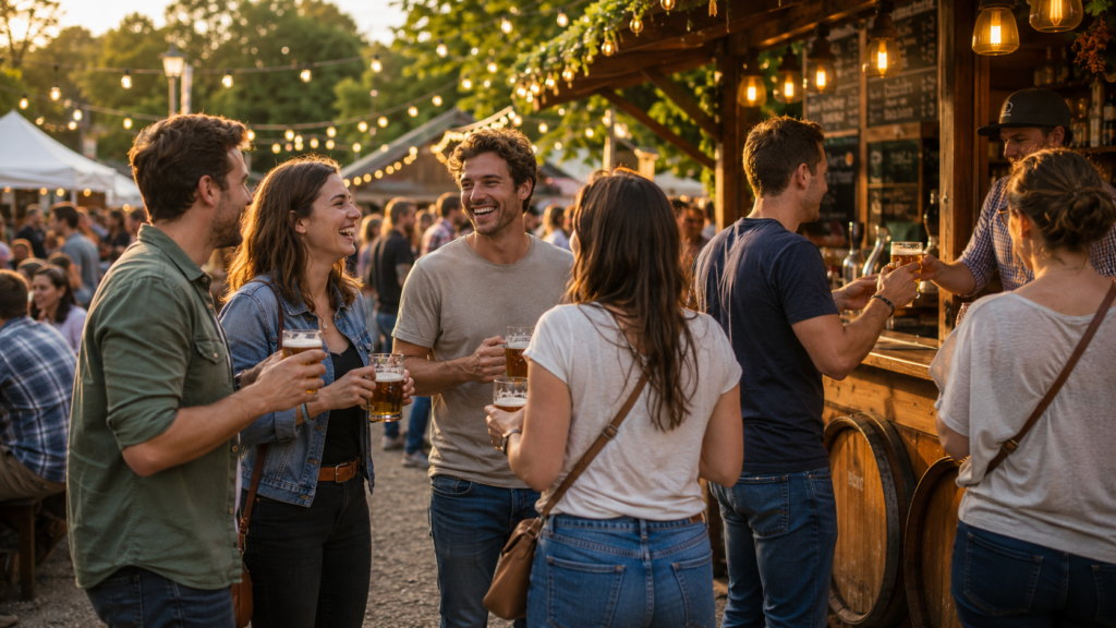 33. Düsseldorf-Benrather Bierbörse