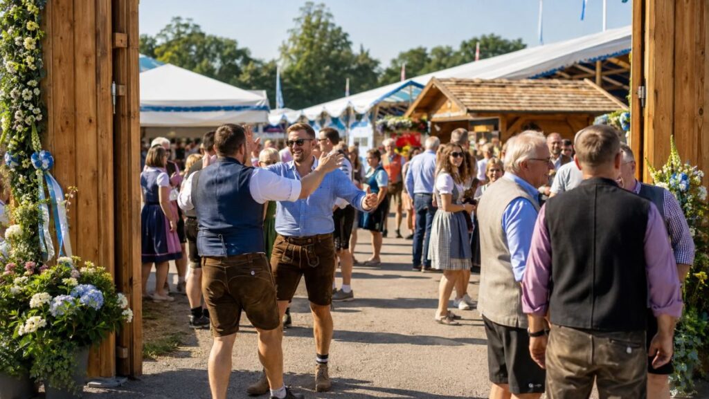 Symbolbild für Hopfenfest Bochum 15.-17.Juli 2027