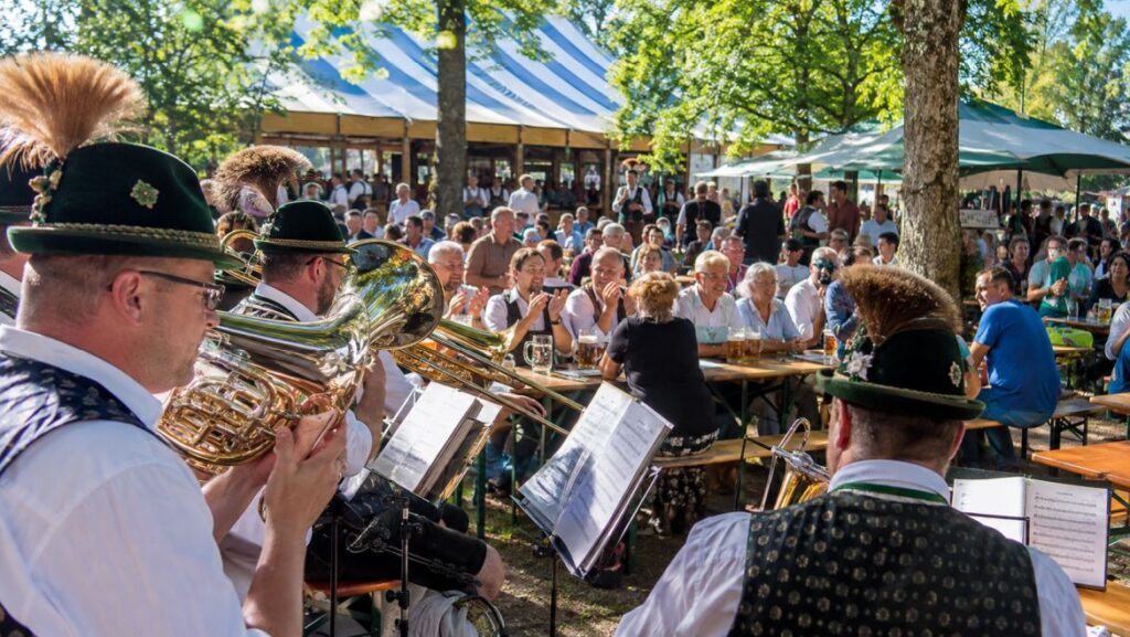 Symbolbild für Heiner Wiesn – Das hessische Oktoberfest Darmstadt