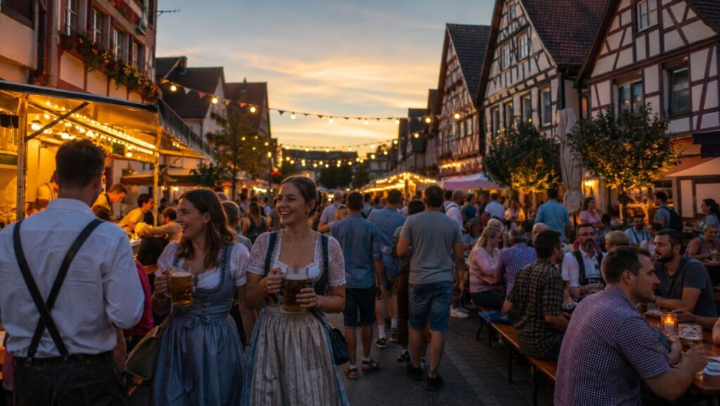 Symbolbild für Brauereifest