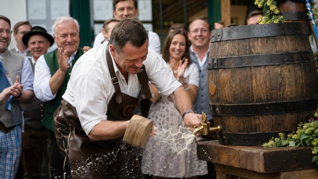 Symbolbild für Potsdamer Oktoberfest 2026 – Wies’n Wahnsinn, das große Finale