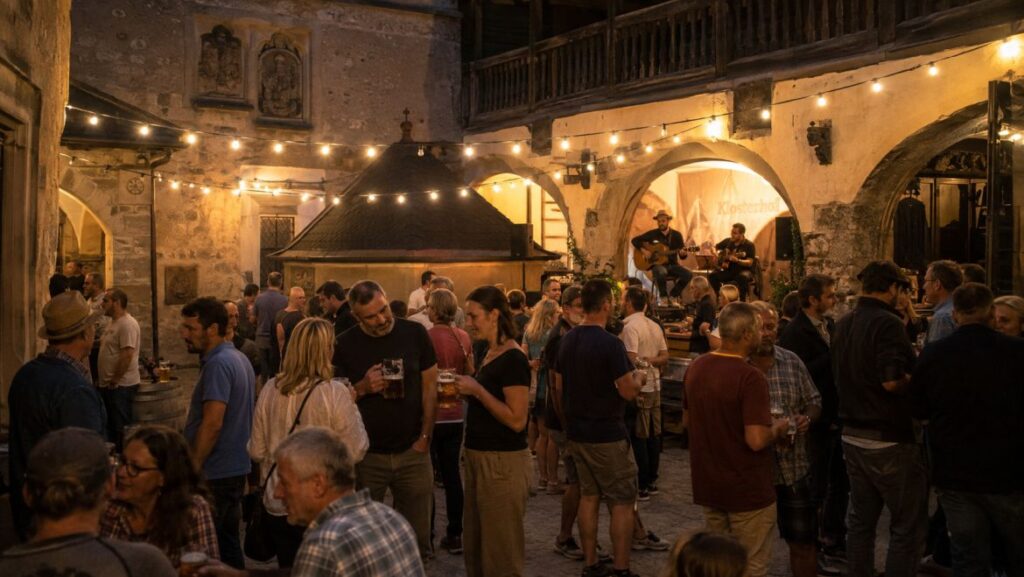 Symbolbild für 5. Oktoberfest der Pfarrei Maria Königin des Friedens Marpingen