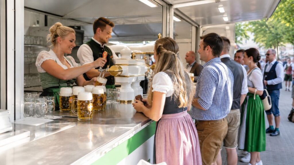 Symbolbild für Oktoberfest
