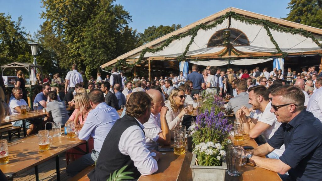 Symbolbild für Oktoberfest Münster