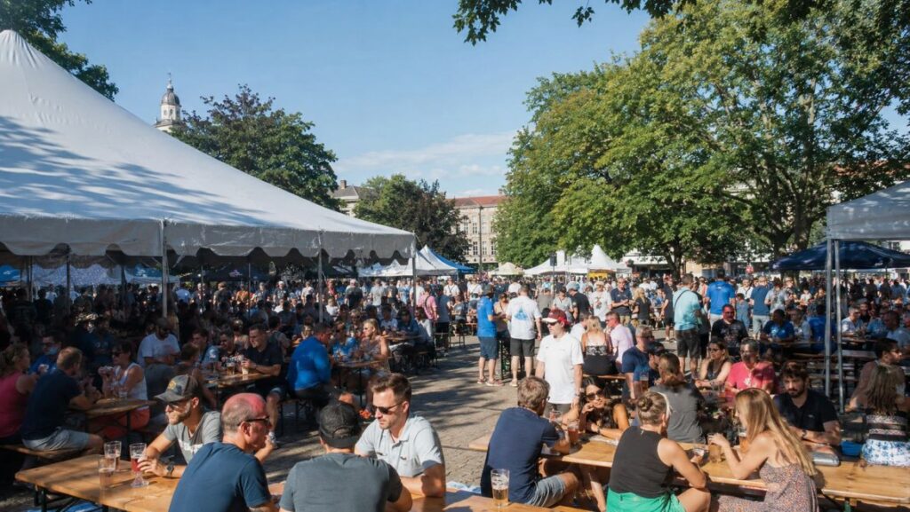 Symbolbild für Oktoberfest Homburg