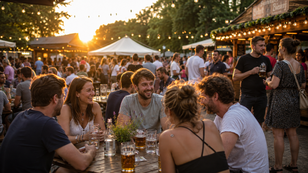 Saalfelder Bierfest
