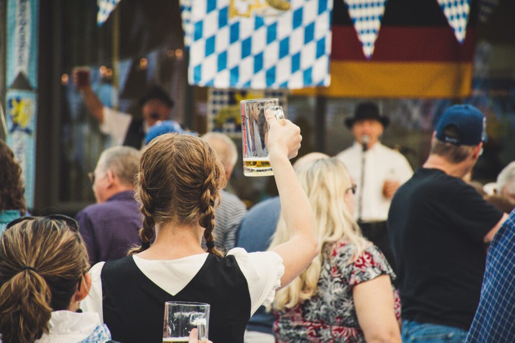 Symbolbild für Düsseldorfer Oktoberfest